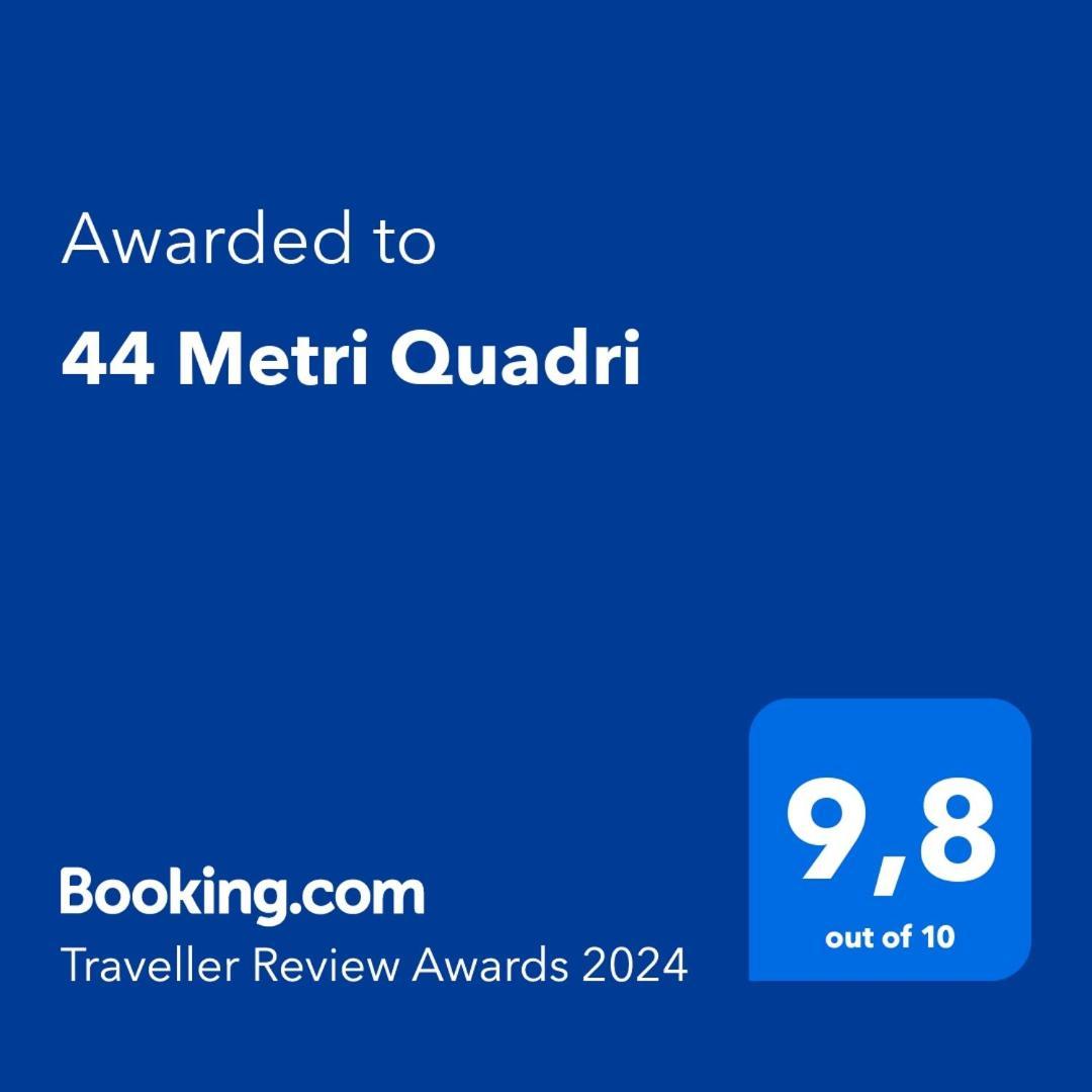דירות מטרה 44 Metri Quadri מראה חיצוני תמונה