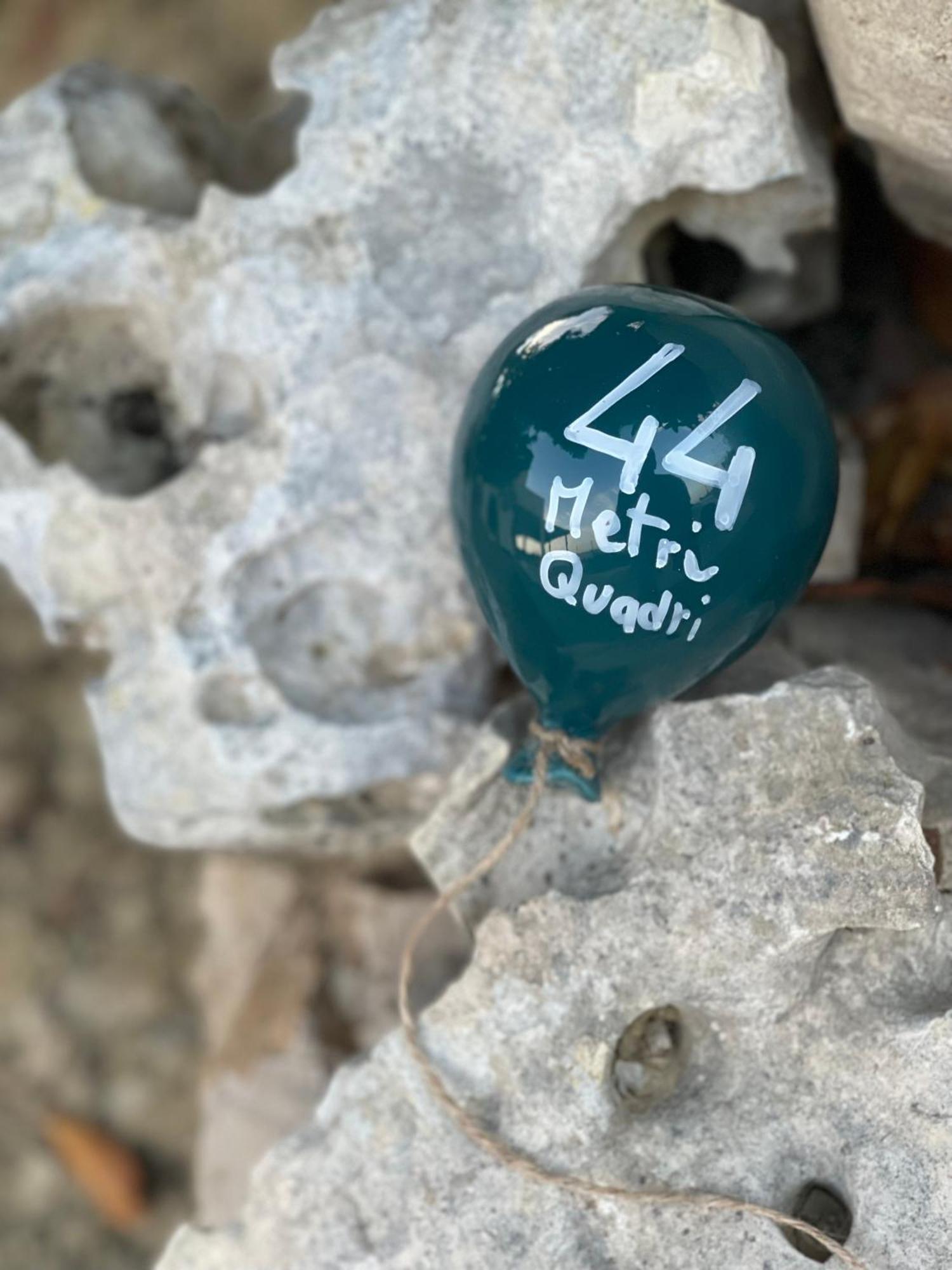 דירות מטרה 44 Metri Quadri מראה חיצוני תמונה